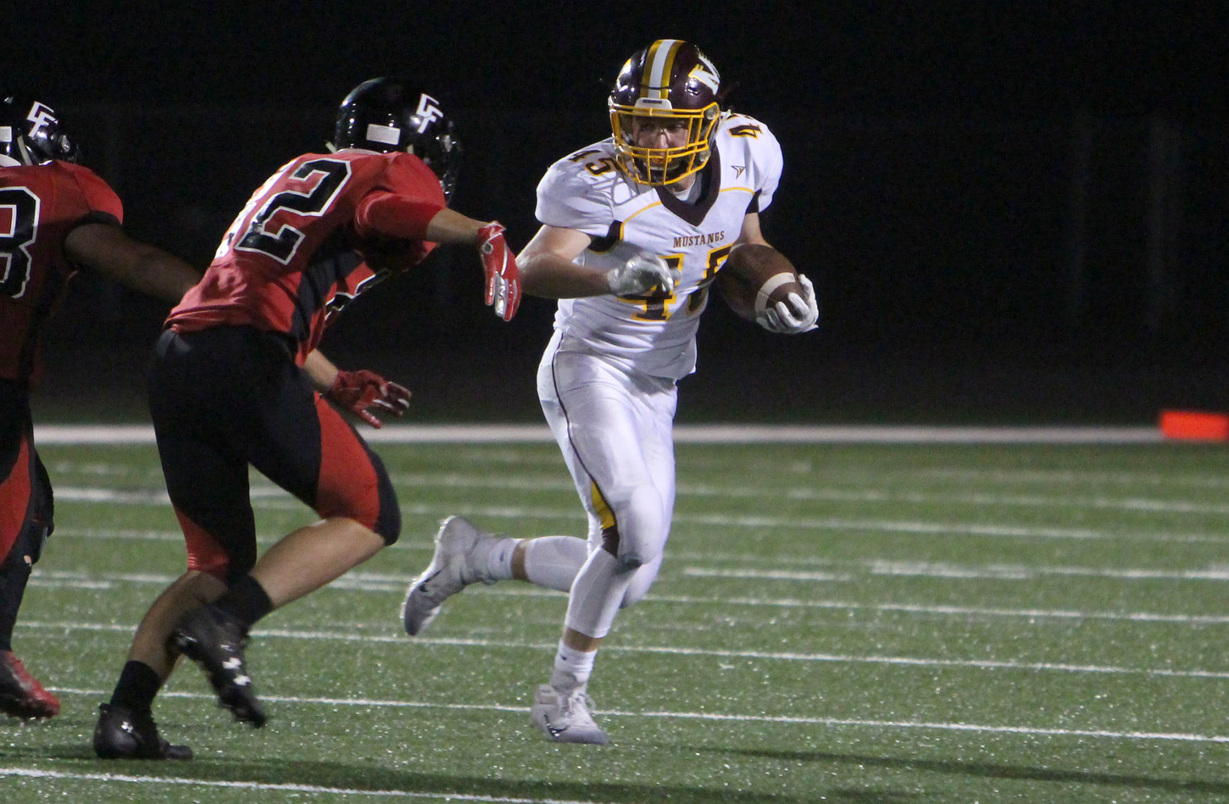 Menomonie at Chi-Hi football 9-6-19